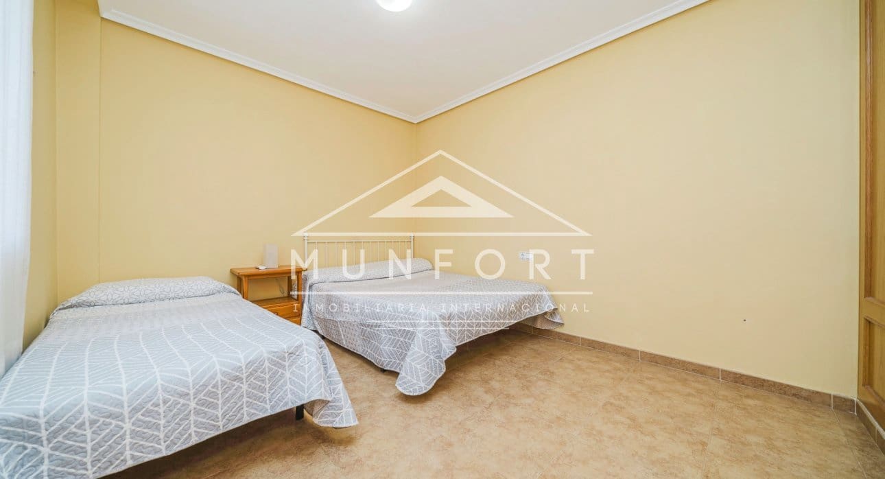 2 soveværelse Bungalow til leje i Lo Pagan - € 850 (Ref: 9194218)