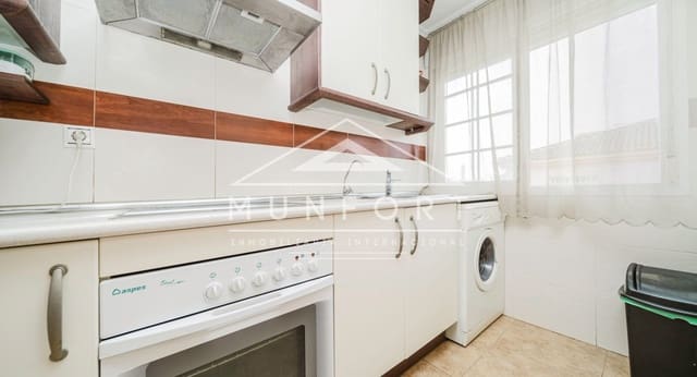 2 makuuhuone Bungalow vuokrattavana paikassa Lo Pagan, San Pedro del Pinatar mukana 
autotalli - 750 € (Ref: 9194218)