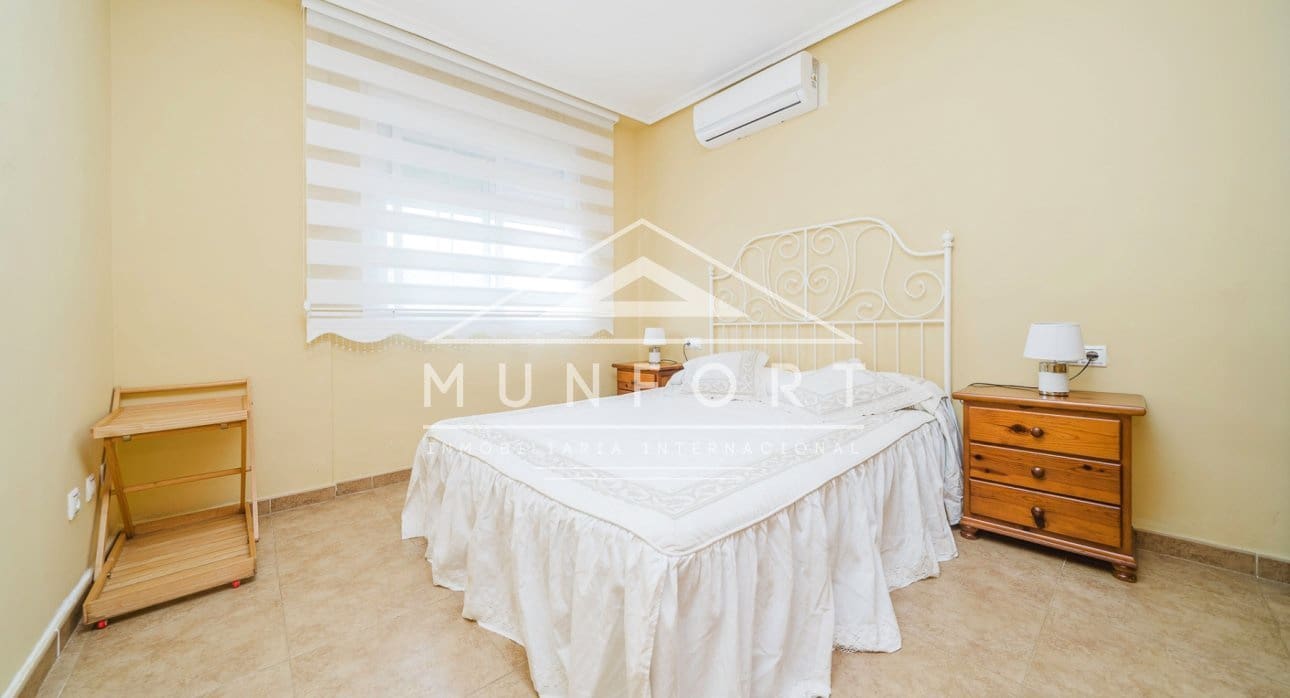 2 soveværelse Bungalow til leje i Lo Pagan - € 850 (Ref: 9194218)