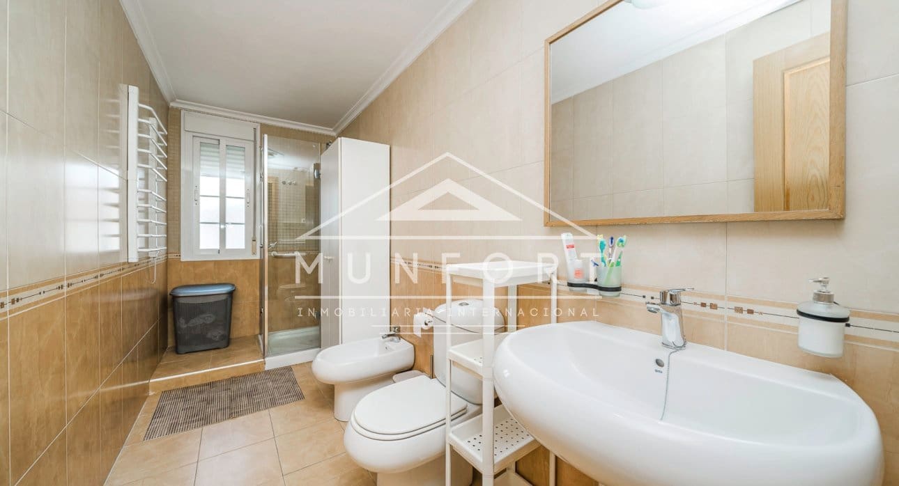 2 soveværelse Bungalow til leje i Lo Pagan - € 850 (Ref: 9194218)