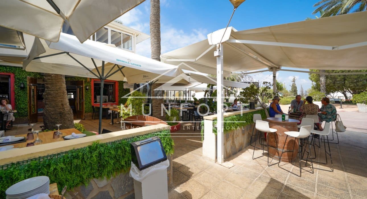 2 soveværelse Bungalow til leje i Lo Pagan - € 850 (Ref: 9194218)