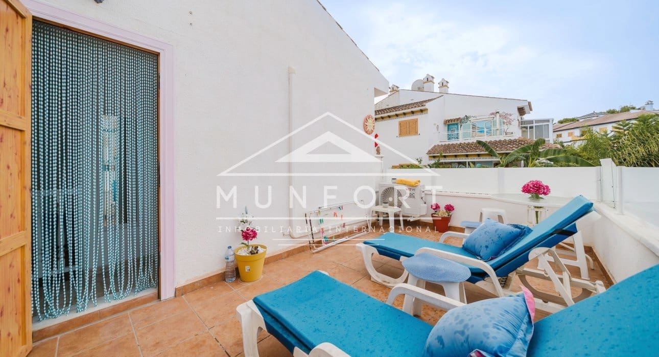 2 chambre Villa/Maison à vendre à Pilar de la Horadada avec piscine - 235 000 € (Ref: 9195084)