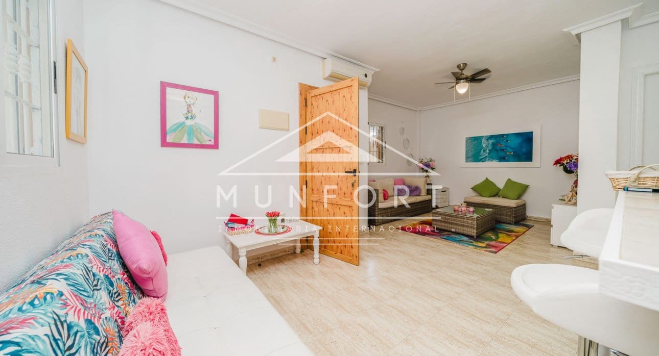 2 chambre Villa/Maison à vendre à Pilar de la Horadada avec piscine - 235 000 € (Ref: 9195084)