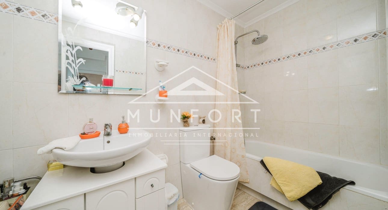 2 chambre Villa/Maison à vendre à Pilar de la Horadada avec piscine - 235 000 € (Ref: 9195084)