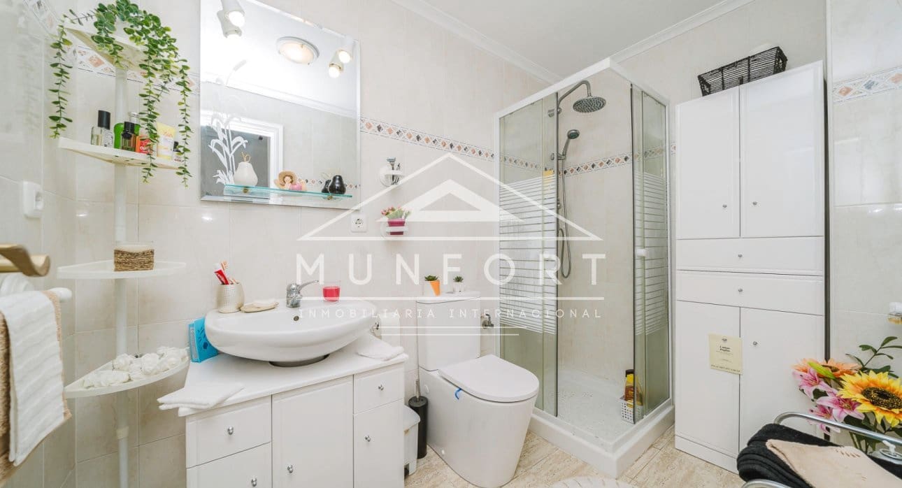 2 chambre Villa/Maison à vendre à Pilar de la Horadada avec piscine - 235 000 € (Ref: 9195084)