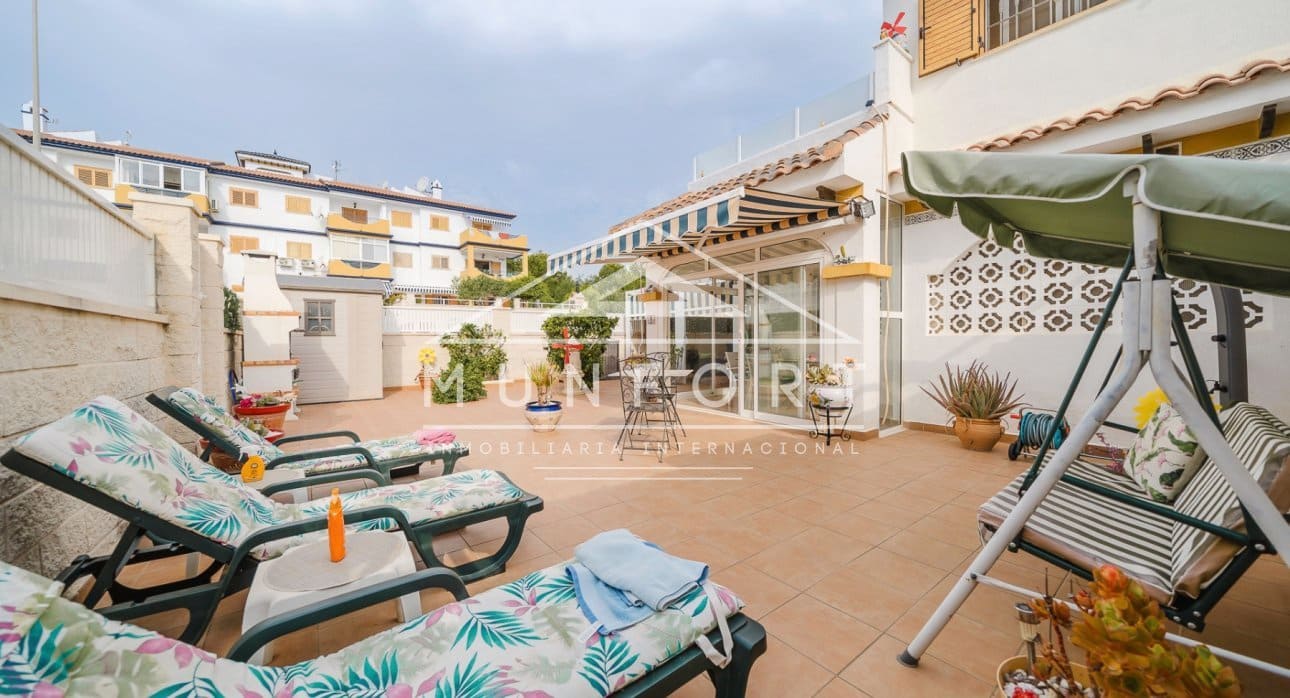 2 chambre Villa/Maison à vendre à Pilar de la Horadada avec piscine - 235 000 € (Ref: 9195084)