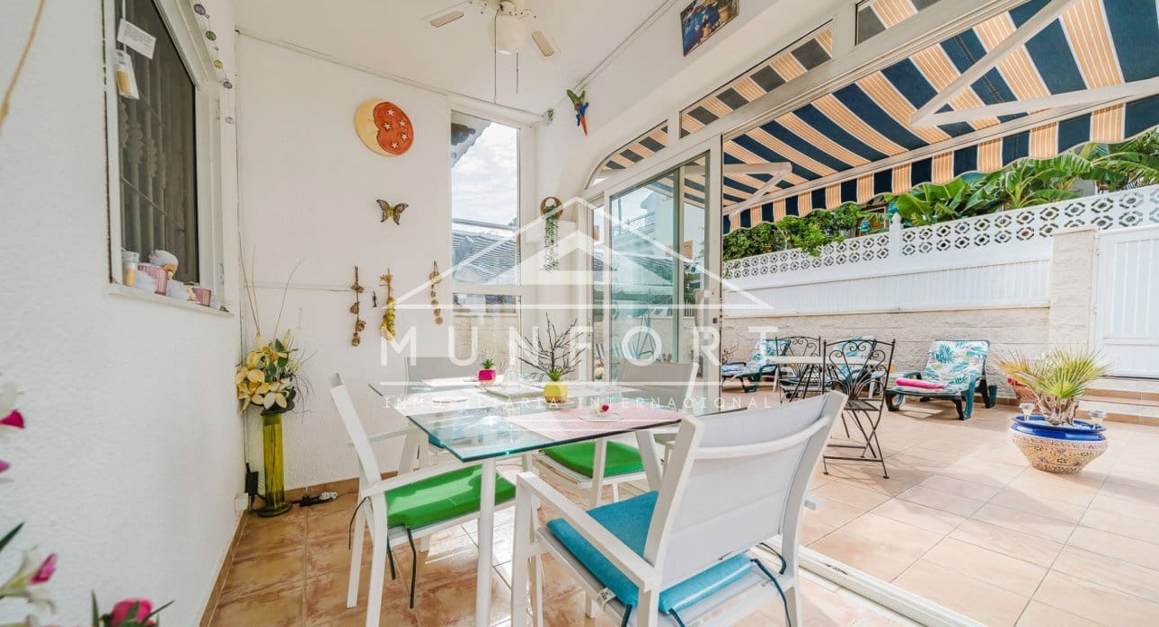 2 chambre Villa/Maison à vendre à Pilar de la Horadada avec piscine - 235 000 € (Ref: 9195084)