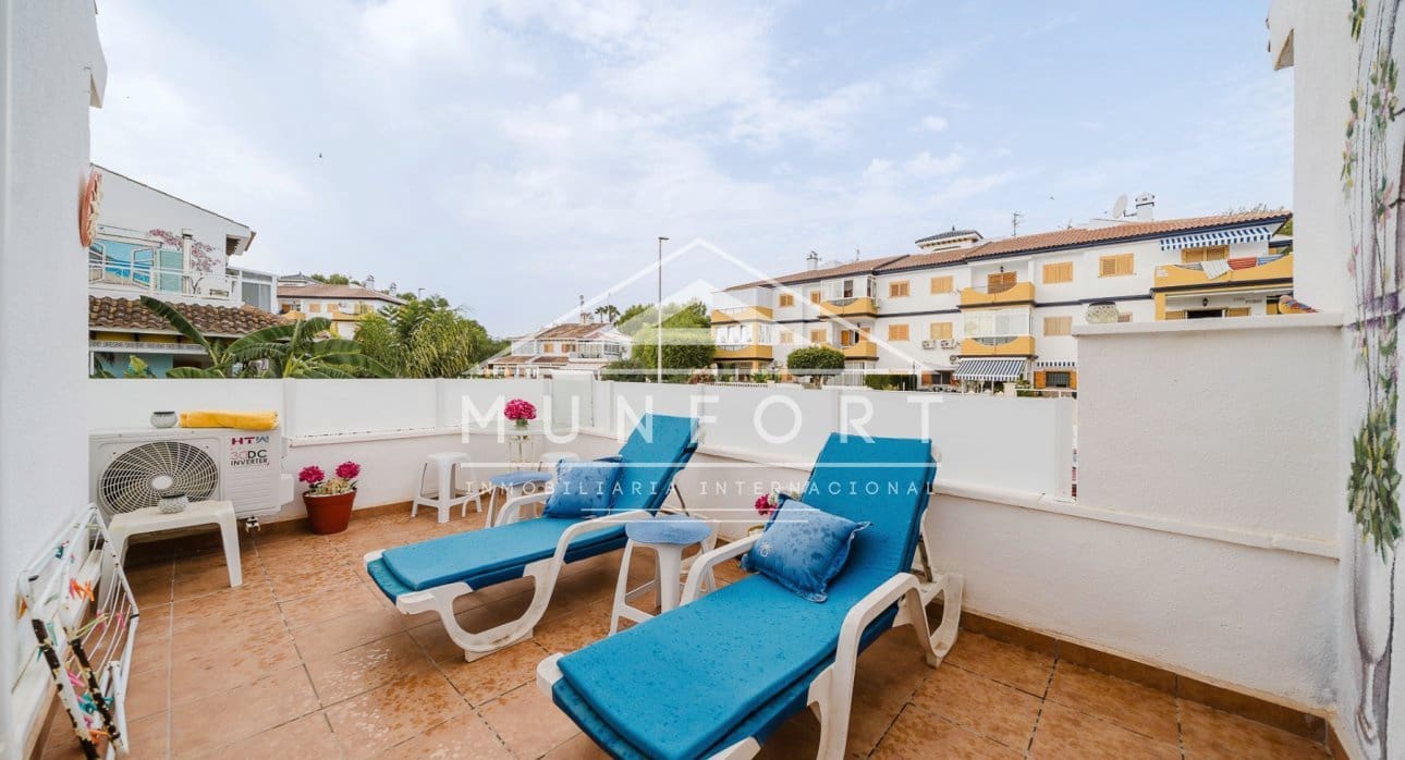 2 chambre Villa/Maison à vendre à Pilar de la Horadada avec piscine - 235 000 € (Ref: 9195084)