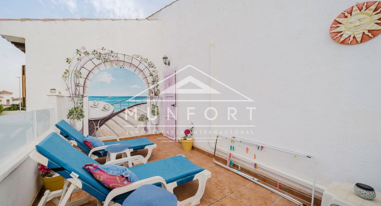 2 chambre Villa/Maison à vendre à Pilar de la Horadada avec piscine - 235 000 € (Ref: 9195084)