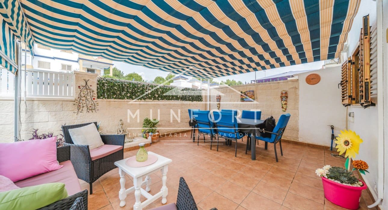 2 chambre Villa/Maison à vendre à Pilar de la Horadada avec piscine - 235 000 € (Ref: 9195084)