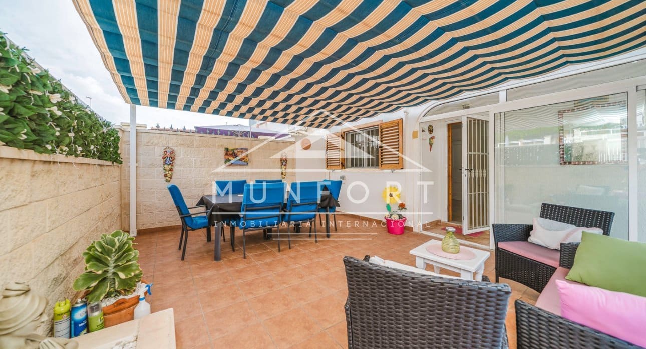 2 chambre Villa/Maison à vendre à Pilar de la Horadada avec piscine - 235 000 € (Ref: 9195084)