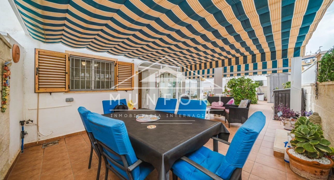 2 chambre Villa/Maison à vendre à Pilar de la Horadada avec piscine - 235 000 € (Ref: 9195084)