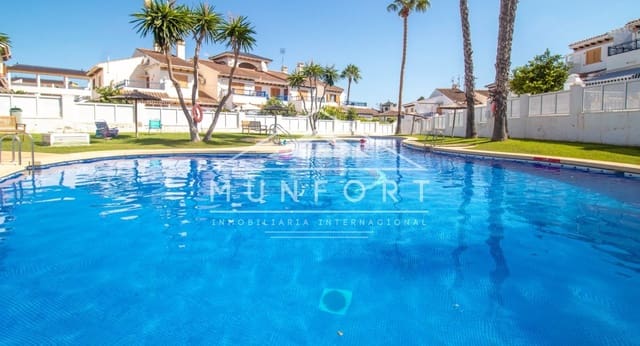 2 chambre Villa/Maison à vendre à Mil Palmeras, Pilar de la Horadada avec piscine - 235 000 € (Ref: 9195084)