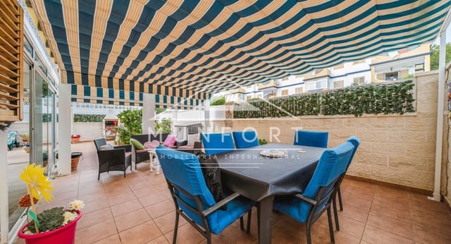 2 chambre Villa/Maison à vendre à Mil Palmeras, Pilar de la Horadada avec piscine - 235 000 € (Ref: 9195084)