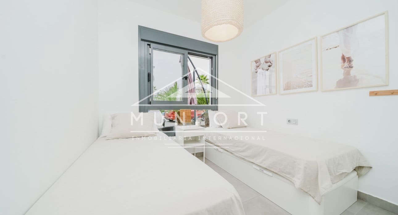 2 camera da letto Bungalow da affittare in Pilar de la Horadada con piscina - 1.200 € (Rif: 9197138)