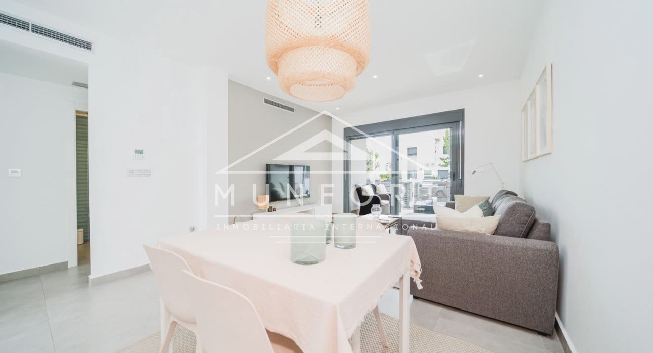 2 camera da letto Bungalow da affittare in Pilar de la Horadada con piscina - 1.200 € (Rif: 9197138)