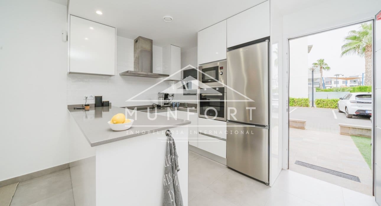 2 camera da letto Bungalow da affittare in Pilar de la Horadada con piscina - 1.200 € (Rif: 9197138)