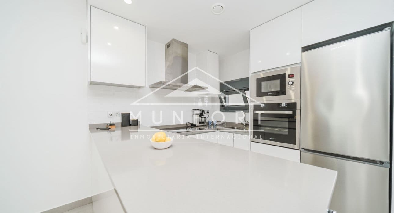 2 camera da letto Bungalow da affittare in Pilar de la Horadada con piscina - 1.200 € (Rif: 9197138)