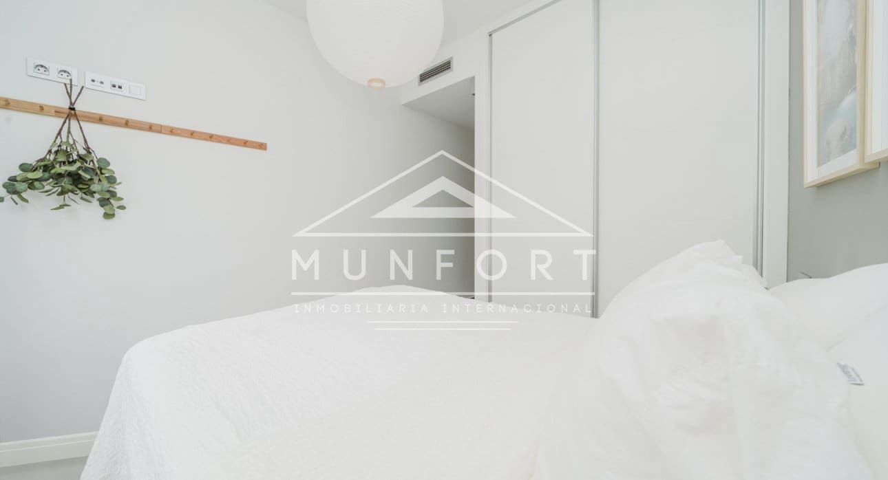 2 camera da letto Bungalow da affittare in Pilar de la Horadada con piscina - 1.200 € (Rif: 9197138)