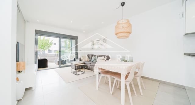 2 bedroom Bungalow for rent in Pilar de la Horadada ciudad, Pilar de la Horadada with pool - € 1,200 (Ref: 9197138)