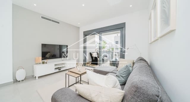 2 bedroom Bungalow for rent in Pilar de la Horadada ciudad, Pilar de la Horadada with pool - € 1,200 (Ref: 9197138)