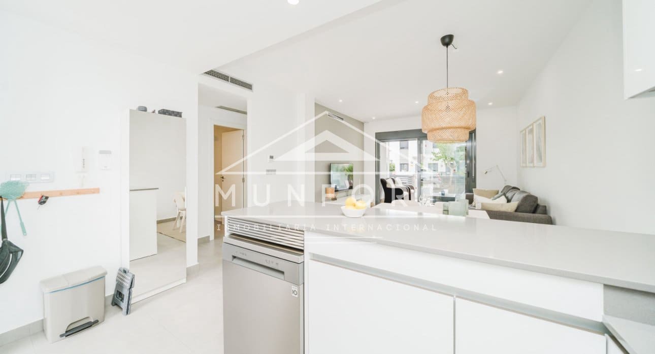 2 camera da letto Bungalow da affittare in Pilar de la Horadada con piscina - 1.200 € (Rif: 9197138)