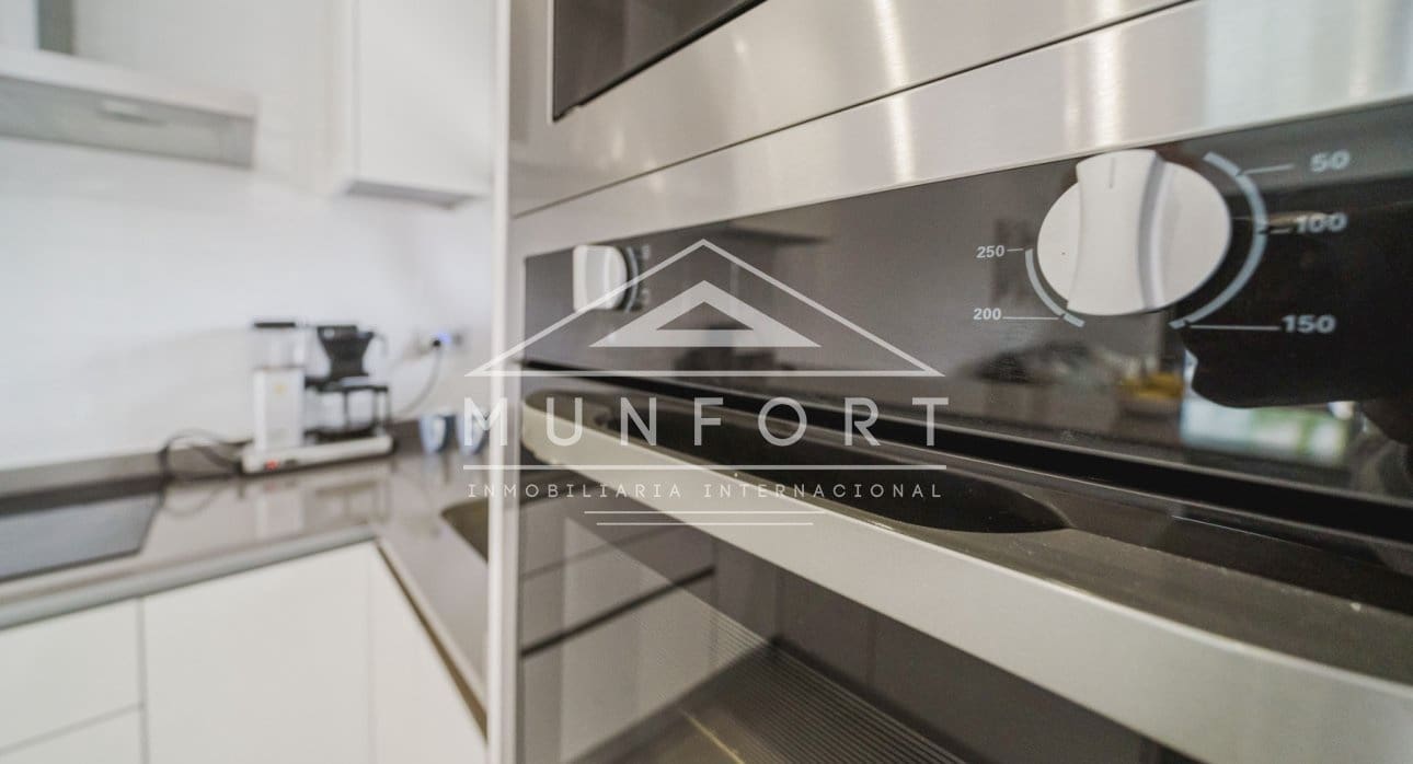 2 camera da letto Bungalow da affittare in Pilar de la Horadada con piscina - 1.200 € (Rif: 9197138)