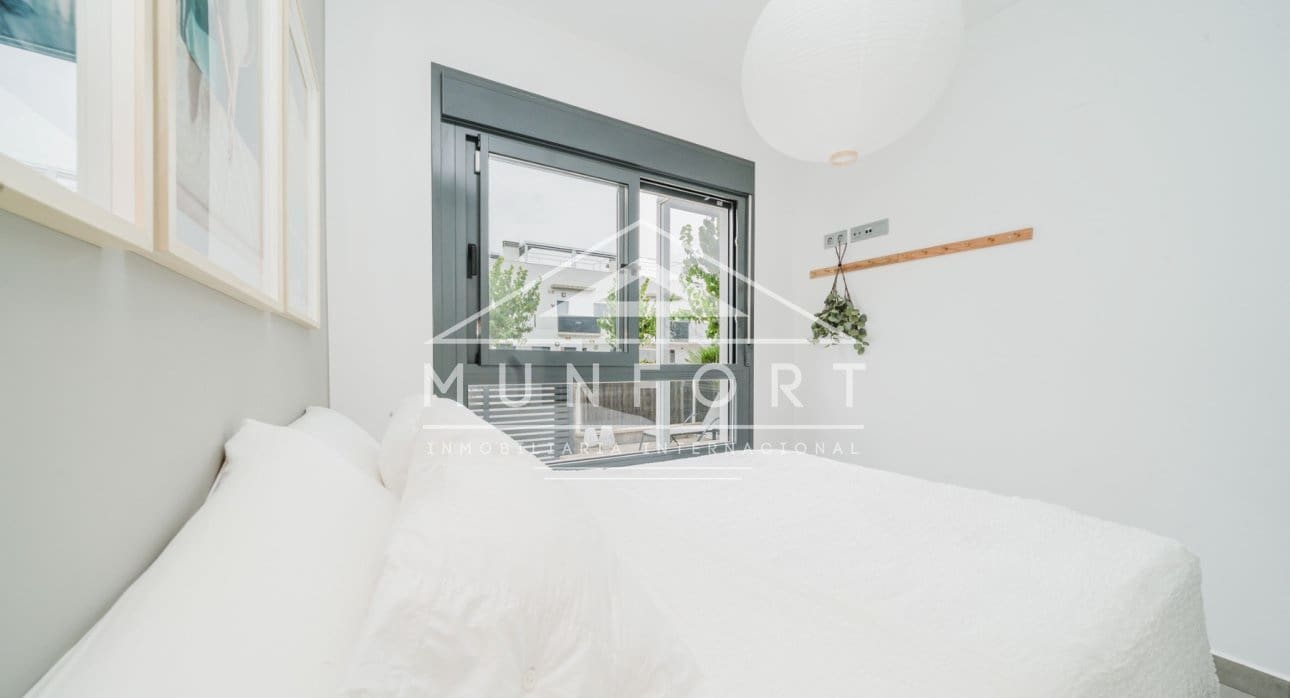 2 camera da letto Bungalow da affittare in Pilar de la Horadada con piscina - 1.200 € (Rif: 9197138)