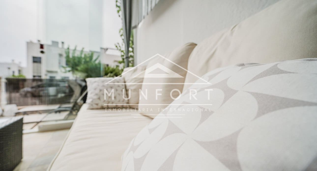 2 camera da letto Bungalow da affittare in Pilar de la Horadada con piscina - 1.200 € (Rif: 9197138)