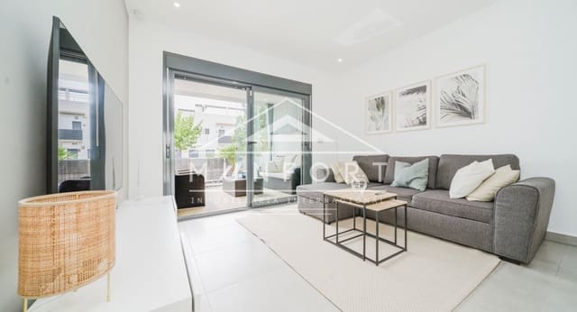 2 bedroom Bungalow for rent in Pilar de la Horadada ciudad, Pilar de la Horadada with pool - € 1,200 (Ref: 9197138)