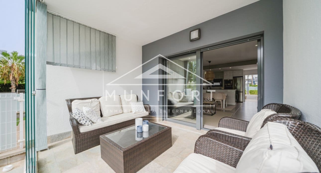 2 camera da letto Bungalow da affittare in Pilar de la Horadada con piscina - 1.200 € (Rif: 9197138)