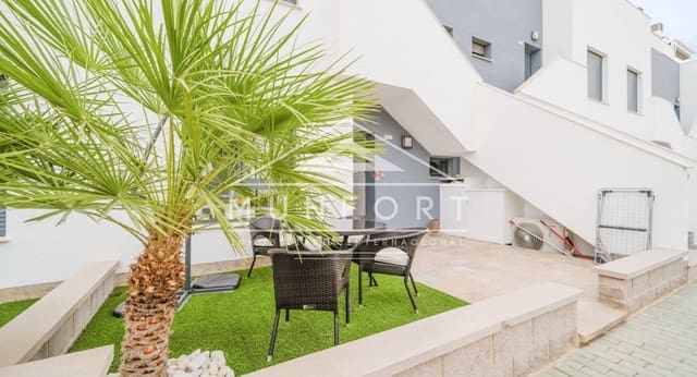 2 bedroom Bungalow for rent in Pilar de la Horadada ciudad, Pilar de la Horadada with pool - € 1,200 (Ref: 9197138)