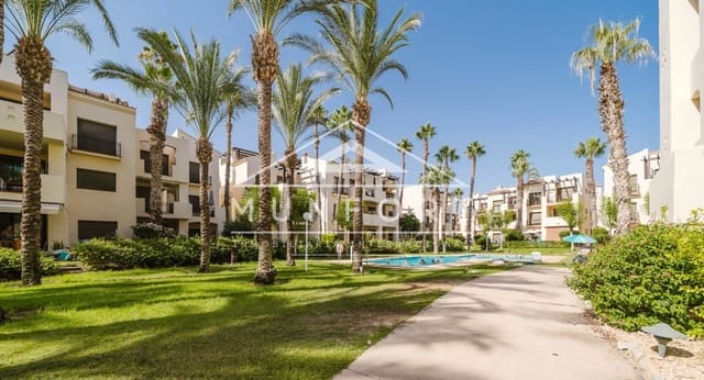 2 chambre Appartement à vendre à Roda, San Javier avec piscine - 159 000 € (Ref: 9201095)