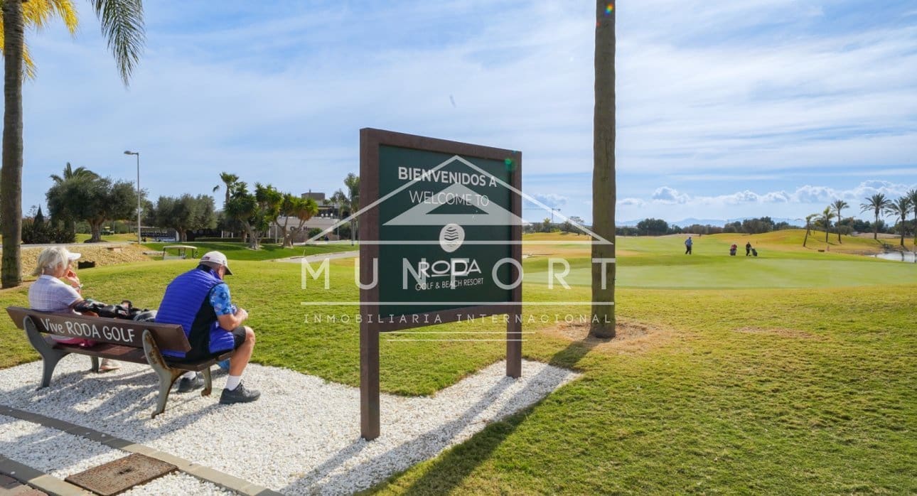 2 sypialnia Apartament na sprzedaż w Roda z basenem - 159 000 € (Ref: 9201095)