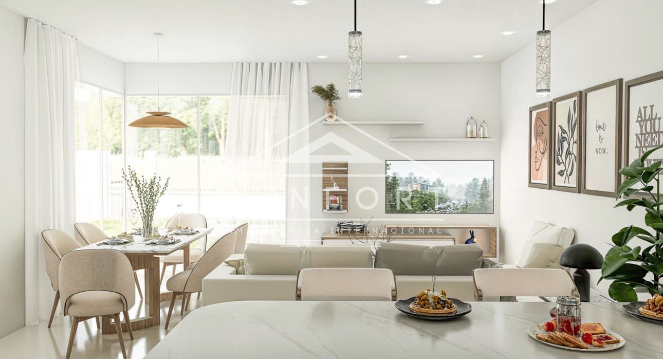 3 chambre Villa/Maison à vendre à Los Alcazares avec piscine - 442 000 € (Ref: 9204035)