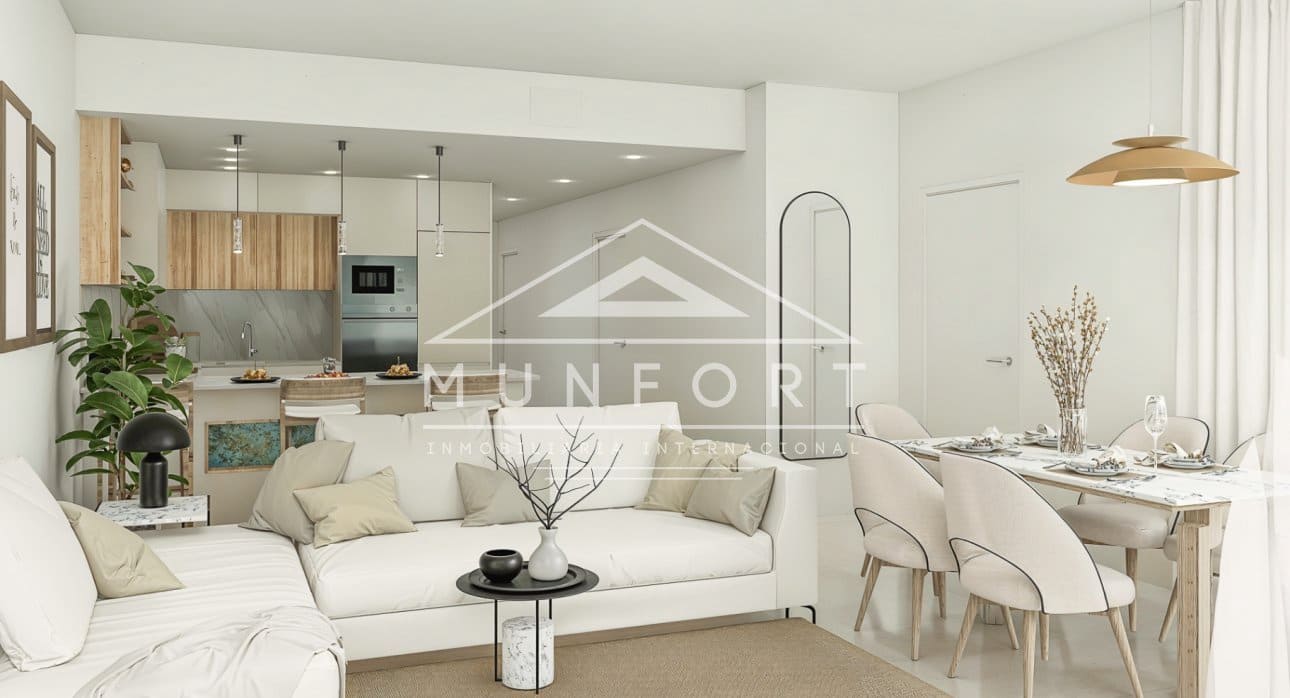 3 chambre Villa/Maison à vendre à Los Alcazares avec piscine - 442 000 € (Ref: 9204035)