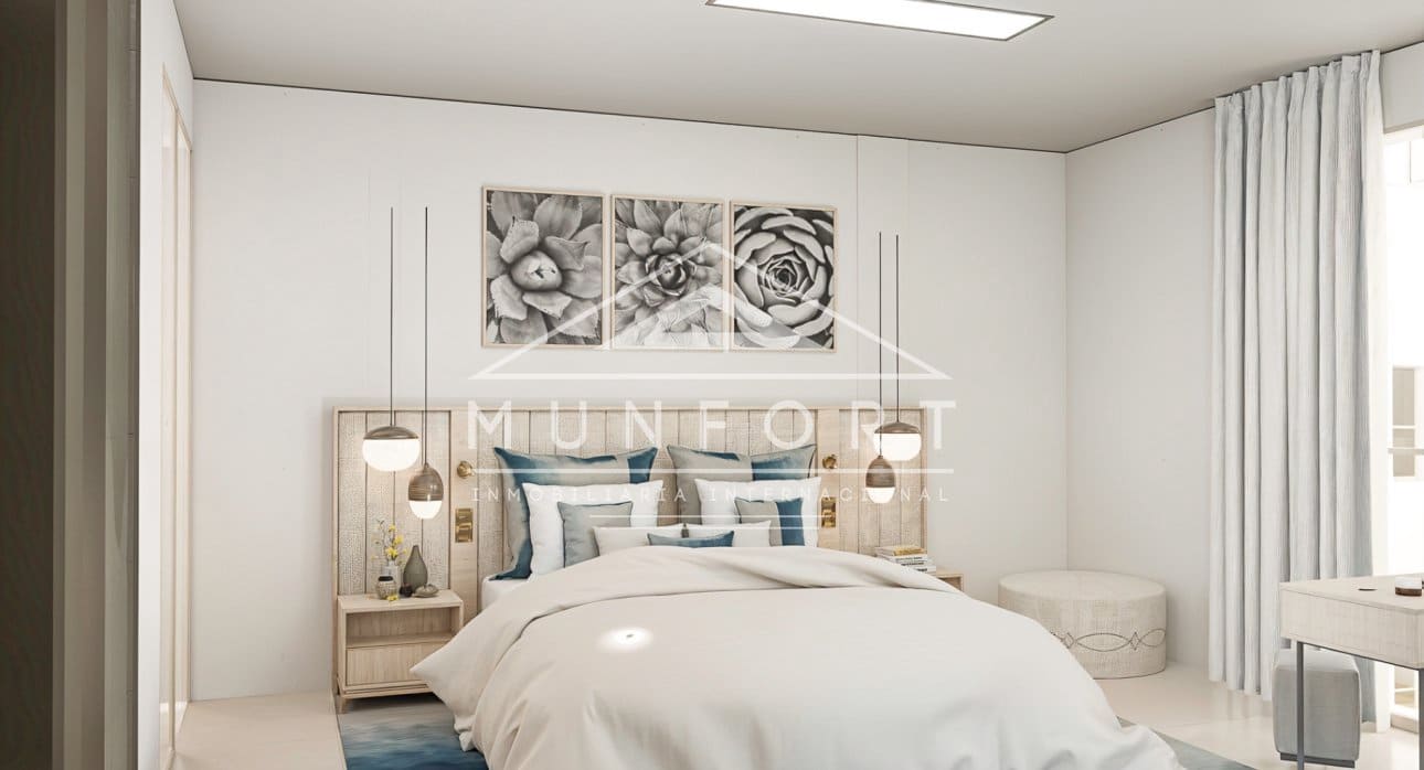 3 chambre Villa/Maison à vendre à Los Alcazares avec piscine - 442 000 € (Ref: 9204035)