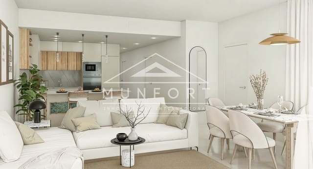 3 chambre Villa/Maison à vendre à Las Lomas de Rame - Bahía Bella, Los Alcázares avec piscine - 442 000 € (Ref: 9204035)