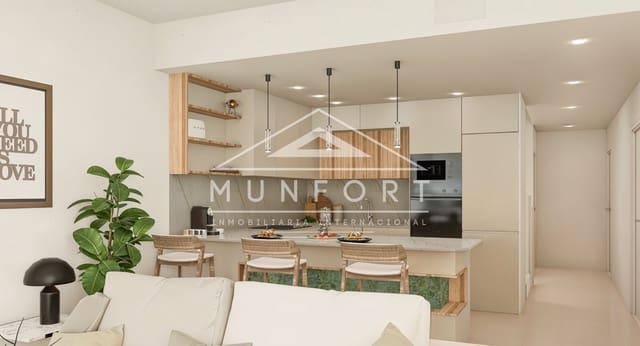 3 chambre Villa/Maison à vendre à Las Lomas de Rame - Bahía Bella, Los Alcázares avec piscine - 442 000 € (Ref: 9204035)