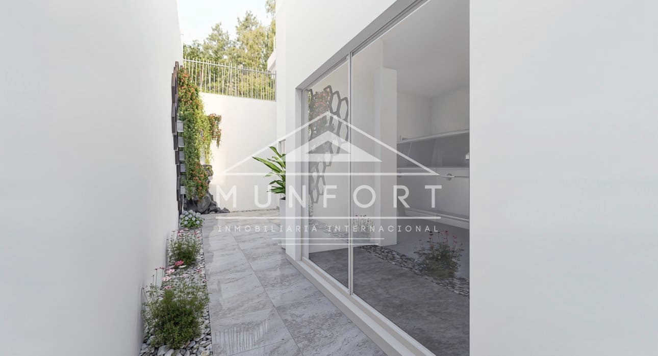 3 chambre Villa/Maison à vendre à Los Alcazares avec piscine - 442 000 € (Ref: 9204035)