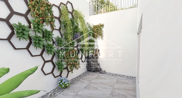 3 chambre Villa/Maison à vendre à Las Lomas de Rame - Bahía Bella, Los Alcázares avec piscine - 442 000 € (Ref: 9204035)