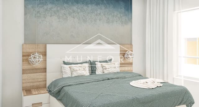 3 chambre Villa/Maison à vendre à Las Lomas de Rame - Bahía Bella, Los Alcázares avec piscine - 442 000 € (Ref: 9204035)