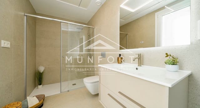 3 chambre Villa/Maison à vendre à Las Lomas de Rame - Bahía Bella, Los Alcázares avec piscine - 467 000 € (Ref: 9204035)