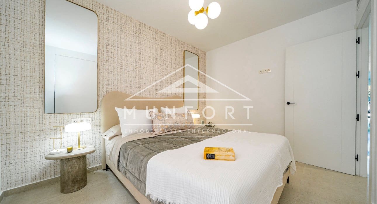 3 slaapkamer Villa te koop in Los Alcazares met zwembad - € 467.000 (Ref: 9204035)