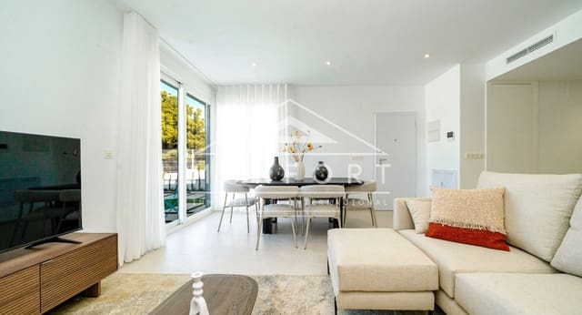 3 sypialnia Willa na sprzedaż w Las Lomas de Rame - Bahía Bella, Los Alcázares z basenem - 467 000 € (Ref: 9204035)