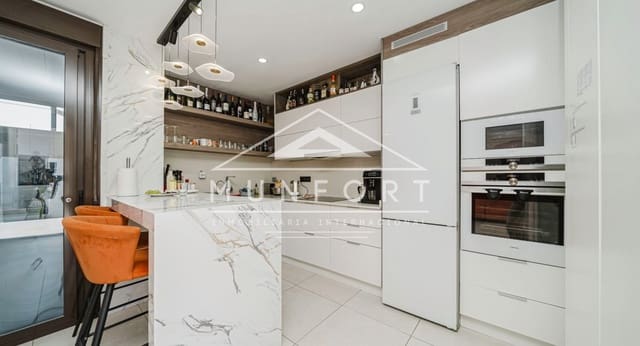 3 Zimmer Villa zu verkaufen in Lomas de Cabo Roig - Los Dolses, Orihuela mit Pool - 345.000 € (Ref: 9207708)