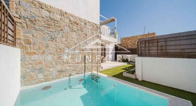 3 Zimmer Villa zu verkaufen in Lomas de Cabo Roig - Los Dolses, Orihuela mit Pool - 345.000 € (Ref: 9207708)