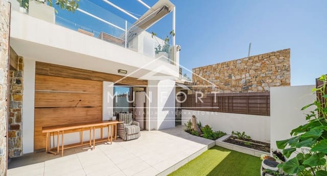 3 Zimmer Villa zu verkaufen in Lomas de Cabo Roig - Los Dolses, Orihuela mit Pool - 345.000 € (Ref: 9207708)