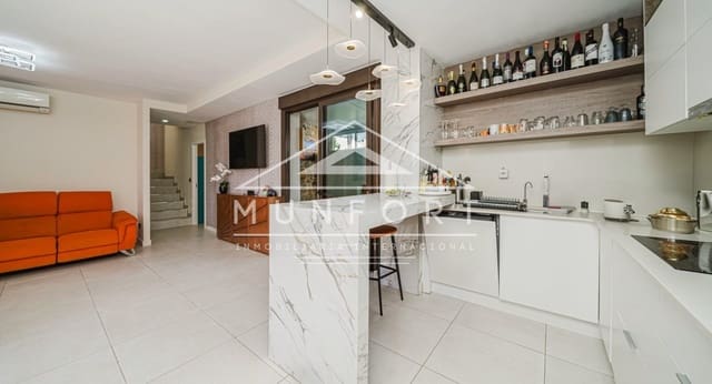 3 Zimmer Villa zu verkaufen in Lomas de Cabo Roig - Los Dolses, Orihuela mit Pool - 345.000 € (Ref: 9207708)