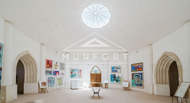 6 soveværelse Finca/Landehus til salg i Balsicas, Torre-Pacheco - € 879.900 (Ref: 9219298)